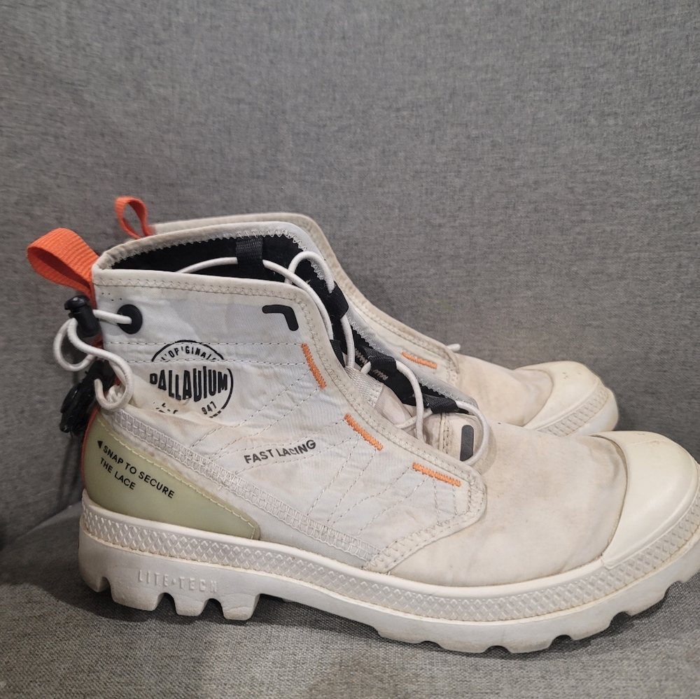 Palladium boot shoes Women's Size 7